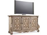 Hooker Furniture Home Entertainment Chatelet Entertainment Console